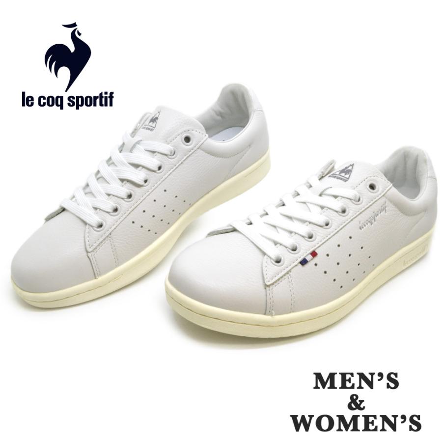 le coq sportif（ルコックスポルティフ） QL1LJC15WH LA ROLAND LE+ ラ