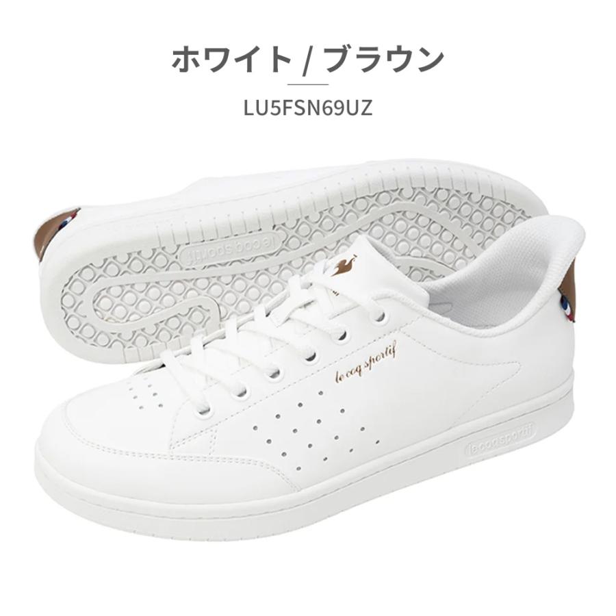 le coq sportif（ルコックスポルティフ） スニーカー メンズ
