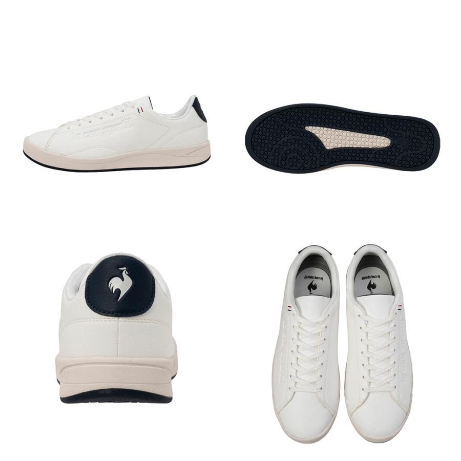 le coq sportif ルコックスポルティフ スニーカー メンズ