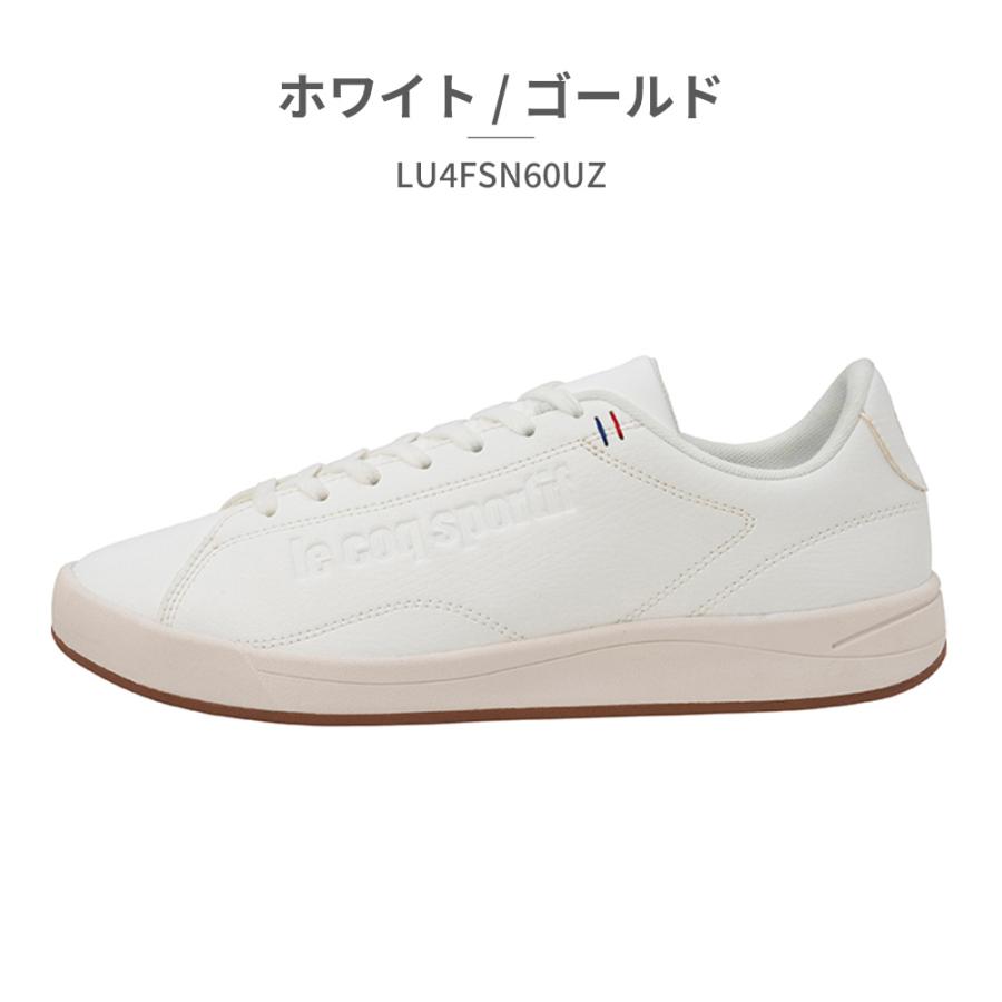 le coq sportif（ルコックスポルティフ） スニーカー メンズ
