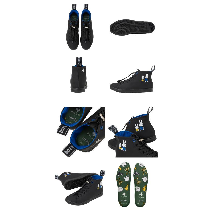 le coq sportif ルコックスポルティフ レインシューズ メンズ le coq sportif ルコックスポルティフ レインシューズ メンズ
