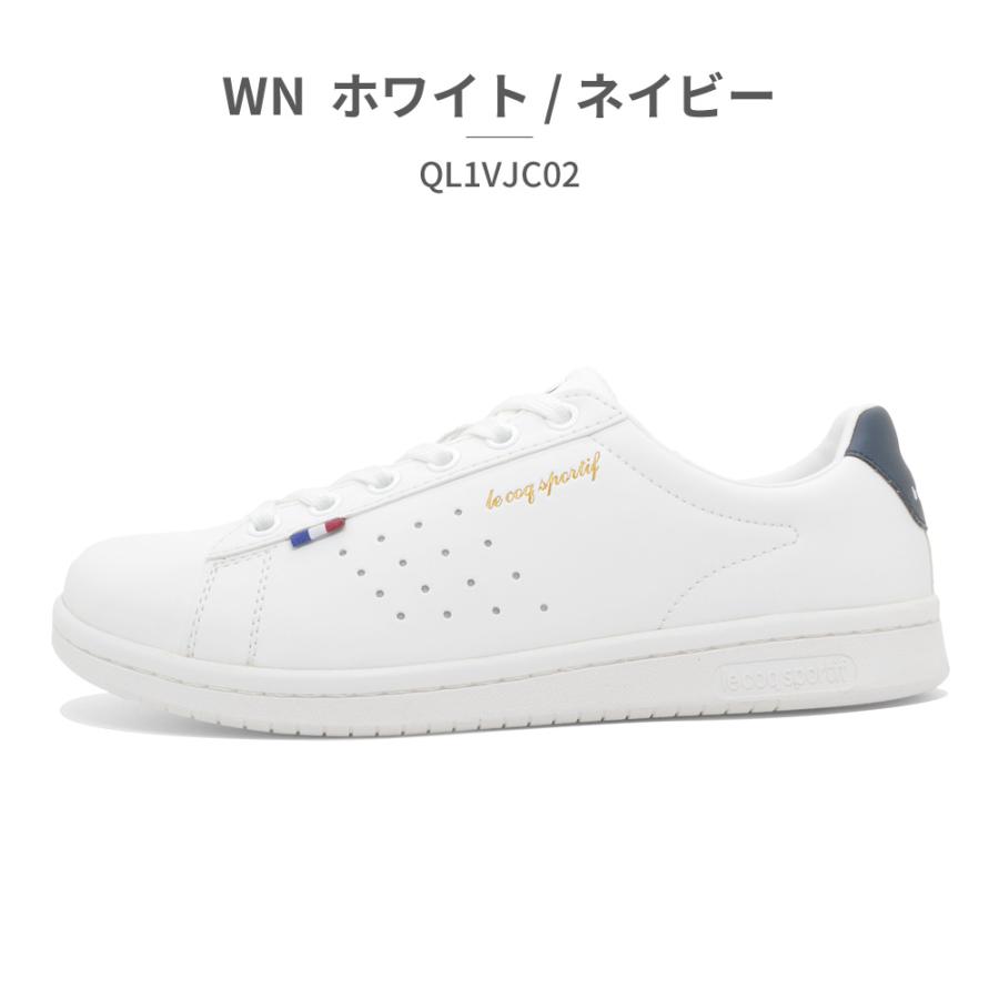 ⭐️一男くん　ルコックスポルティフ　エドウィン　ギャラリービスコンティー le coq sportif（ルコックスポルティフ） スニーカー メンズ
