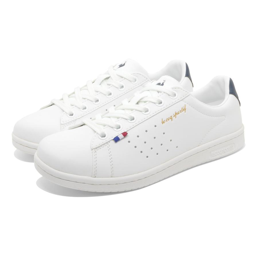 ルコックスポルティフ スニーカー メンズ レディース ラ ローラン QL1VJC02 BB WN WG WS WT le coq sportif LA ROLAND SL F コートスニーカー 消臭インソール｜try-group｜05