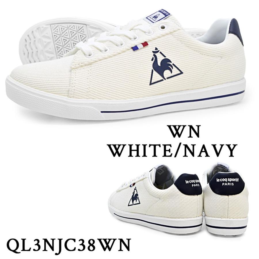le coq sportif（ルコックスポルティフ） QL3NJC38BWF QL3NJC38WNF