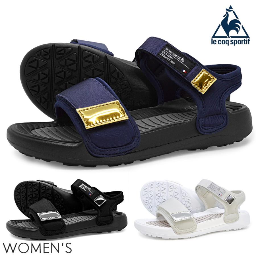 le coq sportif（ルコックスポルティフ） QL3NJE30NGF QL3NJE30BKF