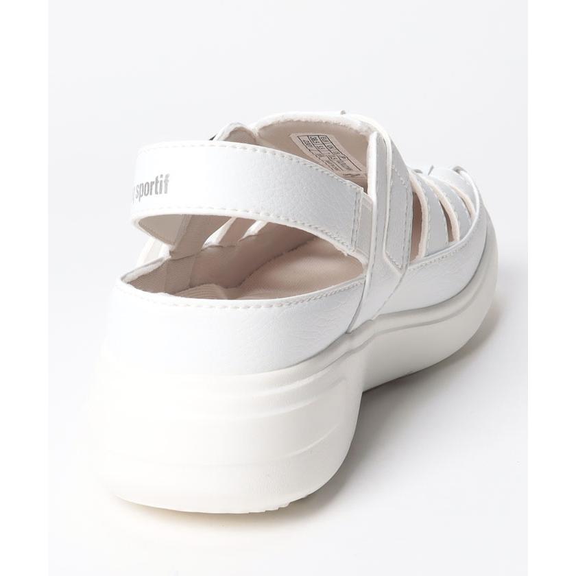 le coq sportif（ルコックスポルティフ） サンダル レディース ラ
