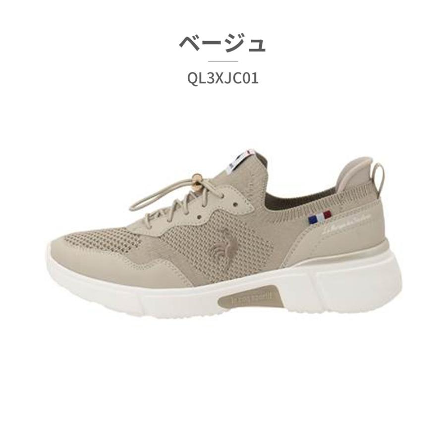 le coq sportif（ルコックスポルティフ） スニーカー レディース LCS