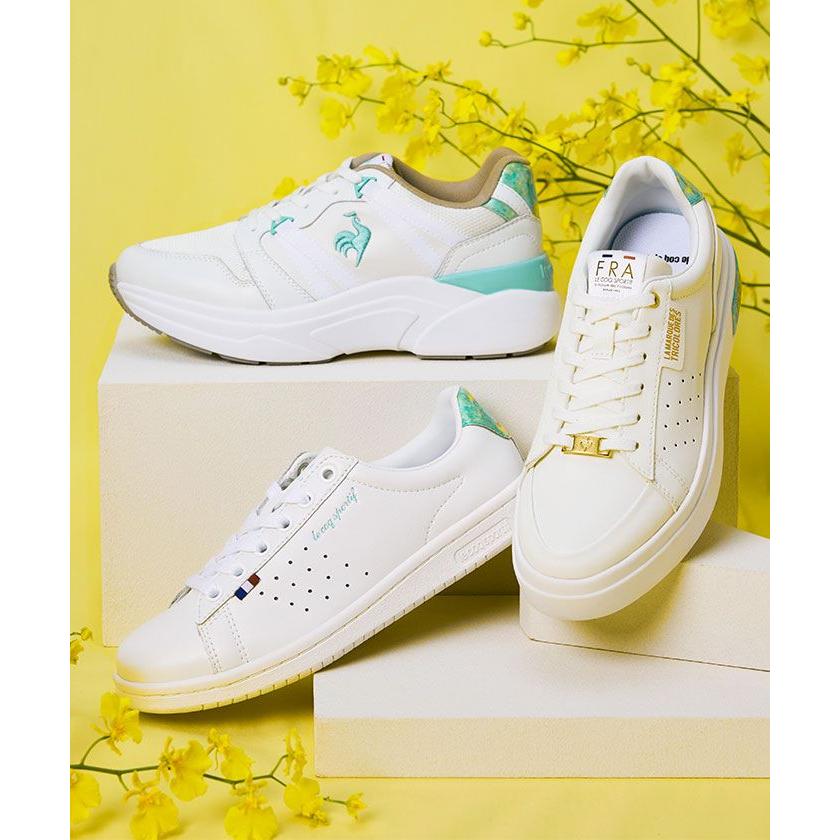 le coq sportif（ルコックスポルティフ） スニーカー レディース LA