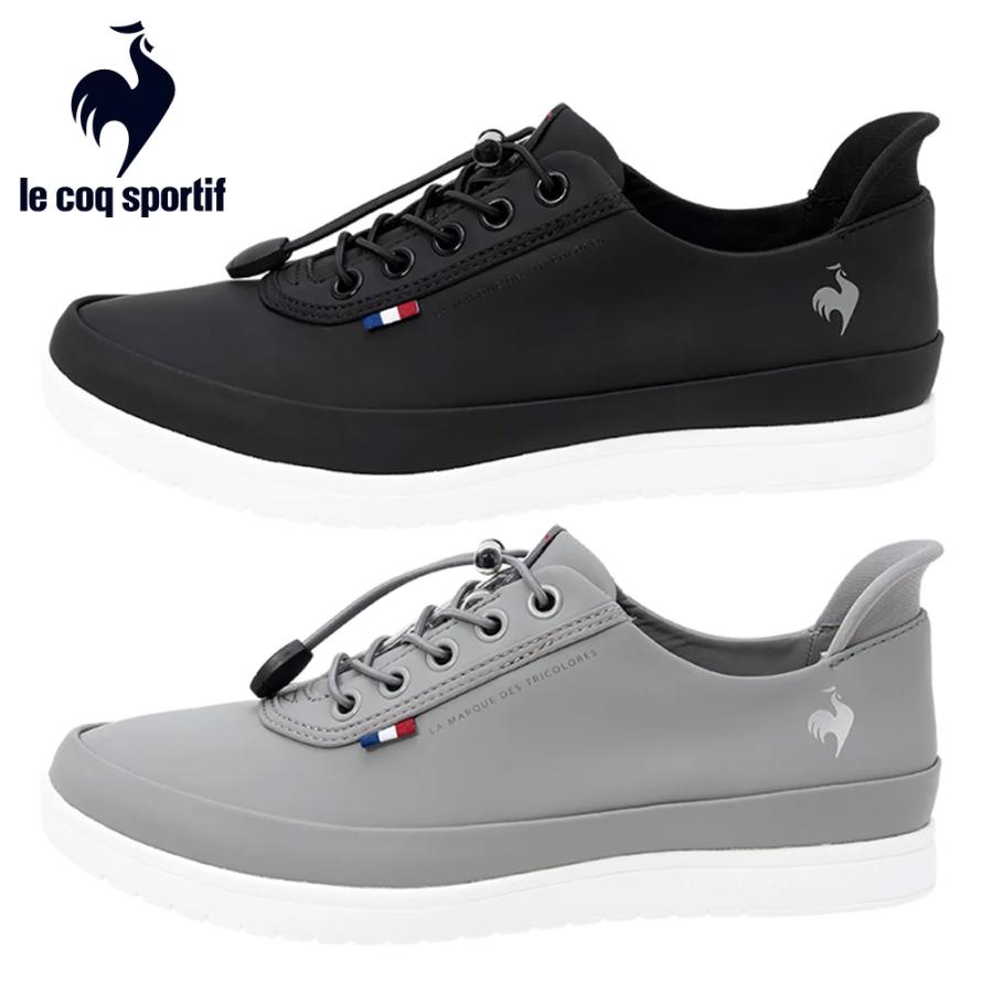 le coq sportif（ルコックスポルティフ） レインシューズ レディース