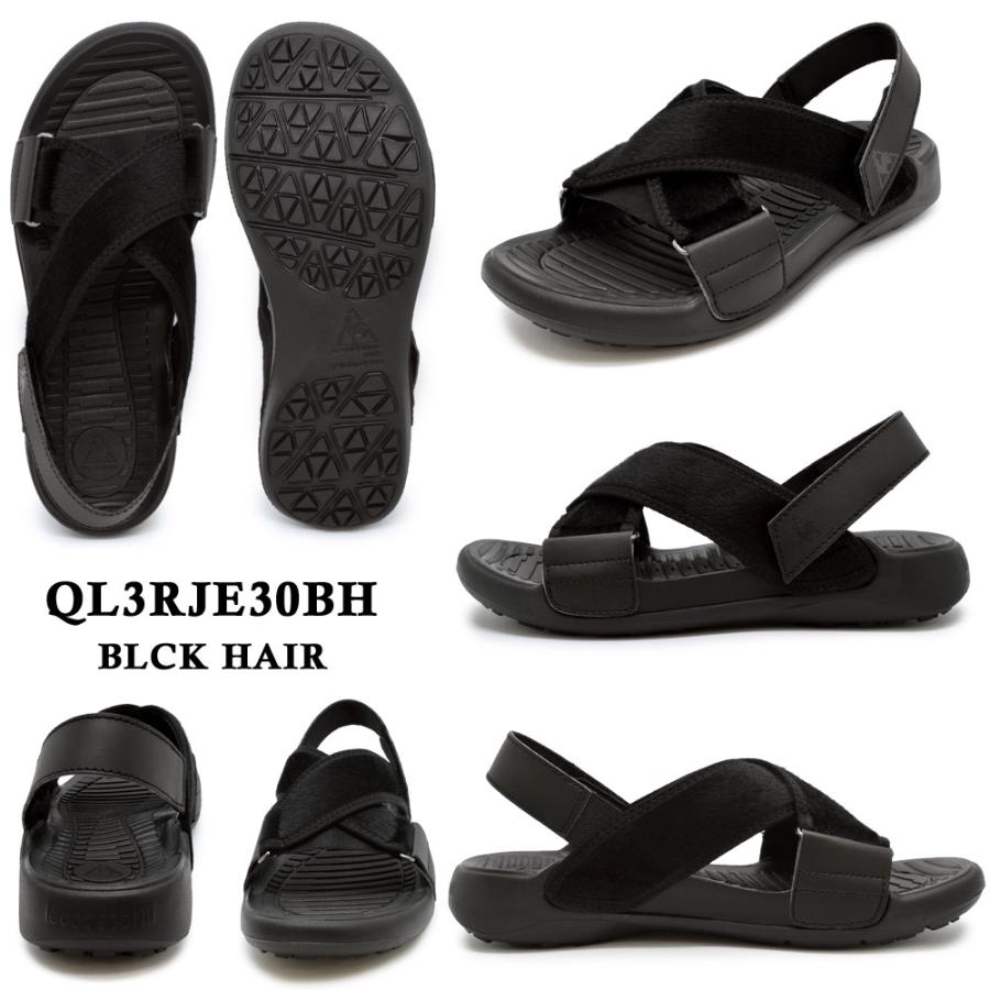 le coq sportif ルコックスポルティフ サンダル レディース LA