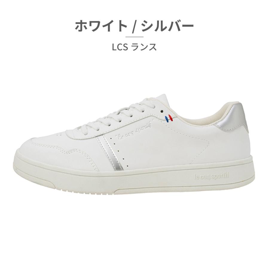 le coq sportif ルコックスポルティフ スニーカー レディース