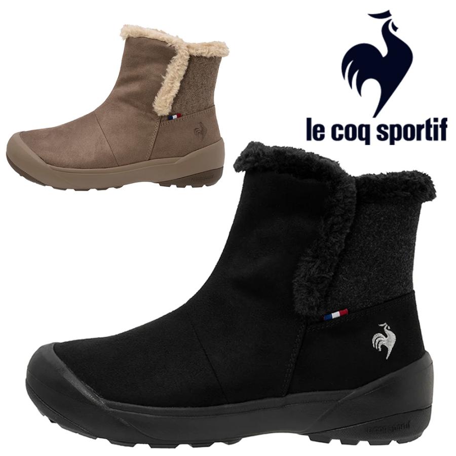 le coq sportif（ルコックスポルティフ） ブーツ レディース LCS