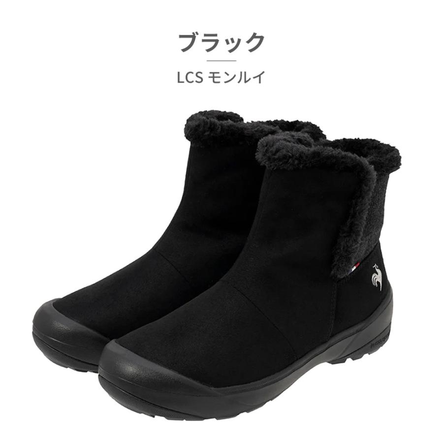 le coq sportif（ルコックスポルティフ） ブーツ レディース LCS