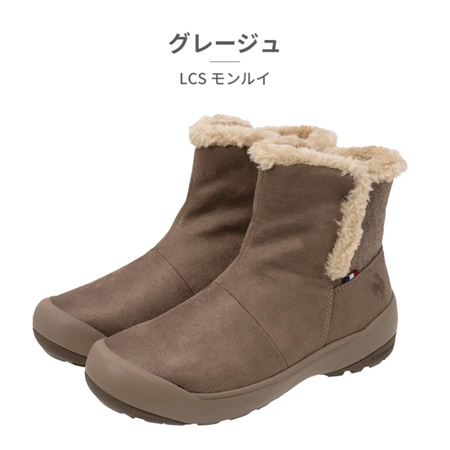 le coq sportif（ルコックスポルティフ） ブーツ レディース LCS