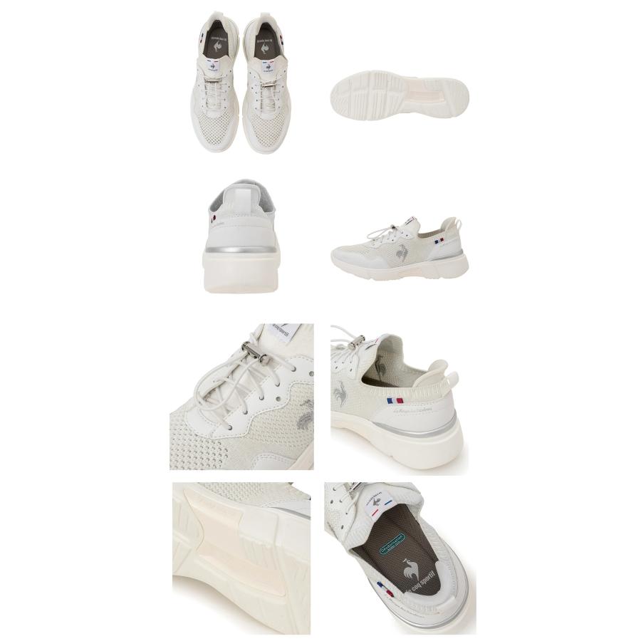 le coq sportif（ルコックスポルティフ） スニーカー レディース LCS