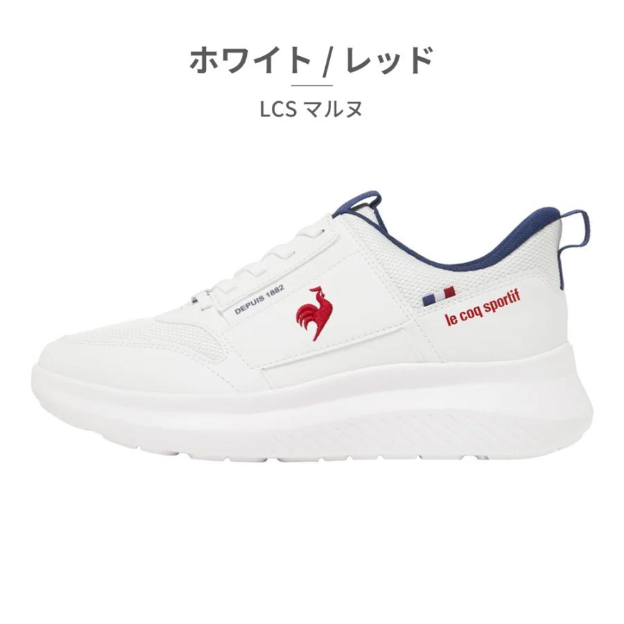le coq sportif ルコックスポルティフ スニーカー レディース