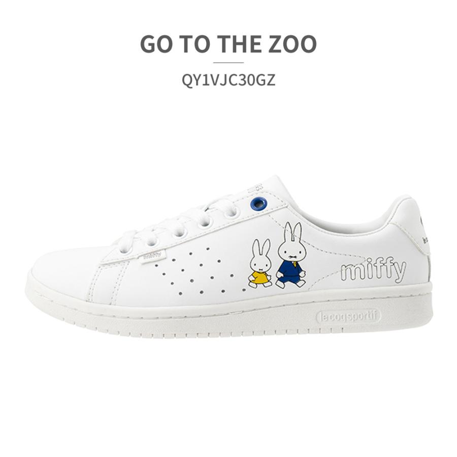 le coq sportif ルコックスポルティフ スニーカー レディース