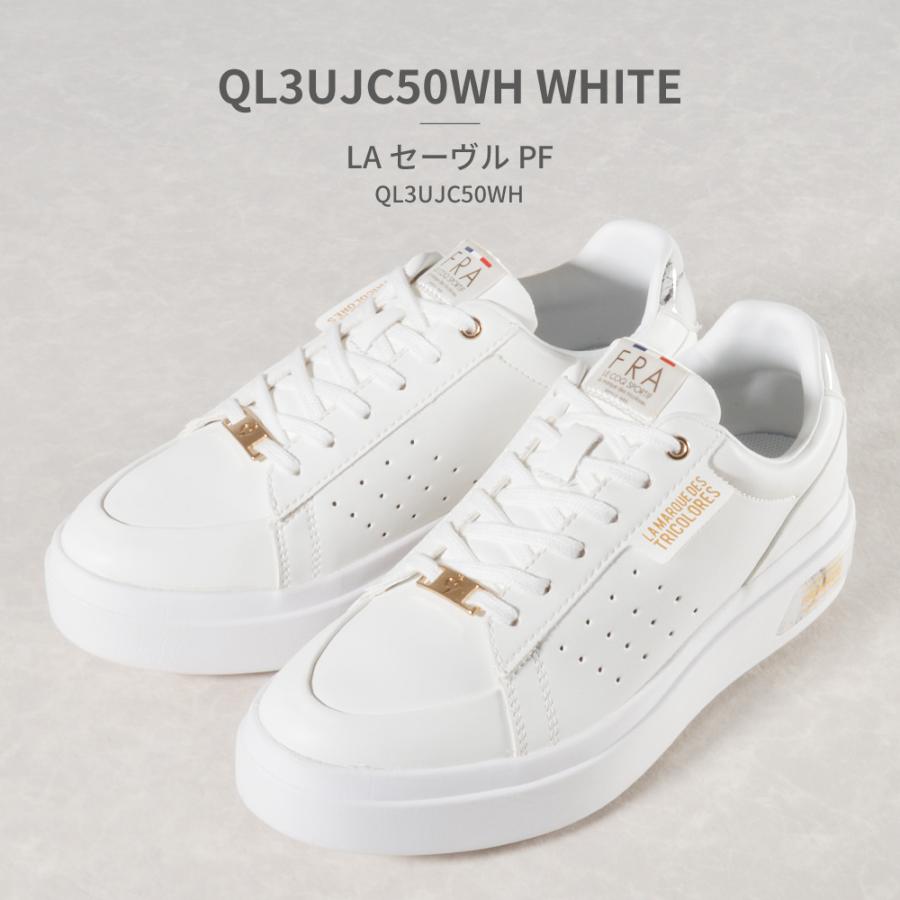 le coq sportif ルコックスポルティフ スニーカー レディース LA le coq sportif ルコックスポルティフ スニーカー レディース LA