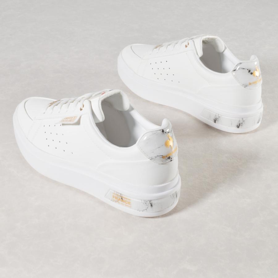 le coq sportif ルコックスポルティフ スニーカー レディース LA le coq sportif ルコックスポルティフ スニーカー レディース LA
