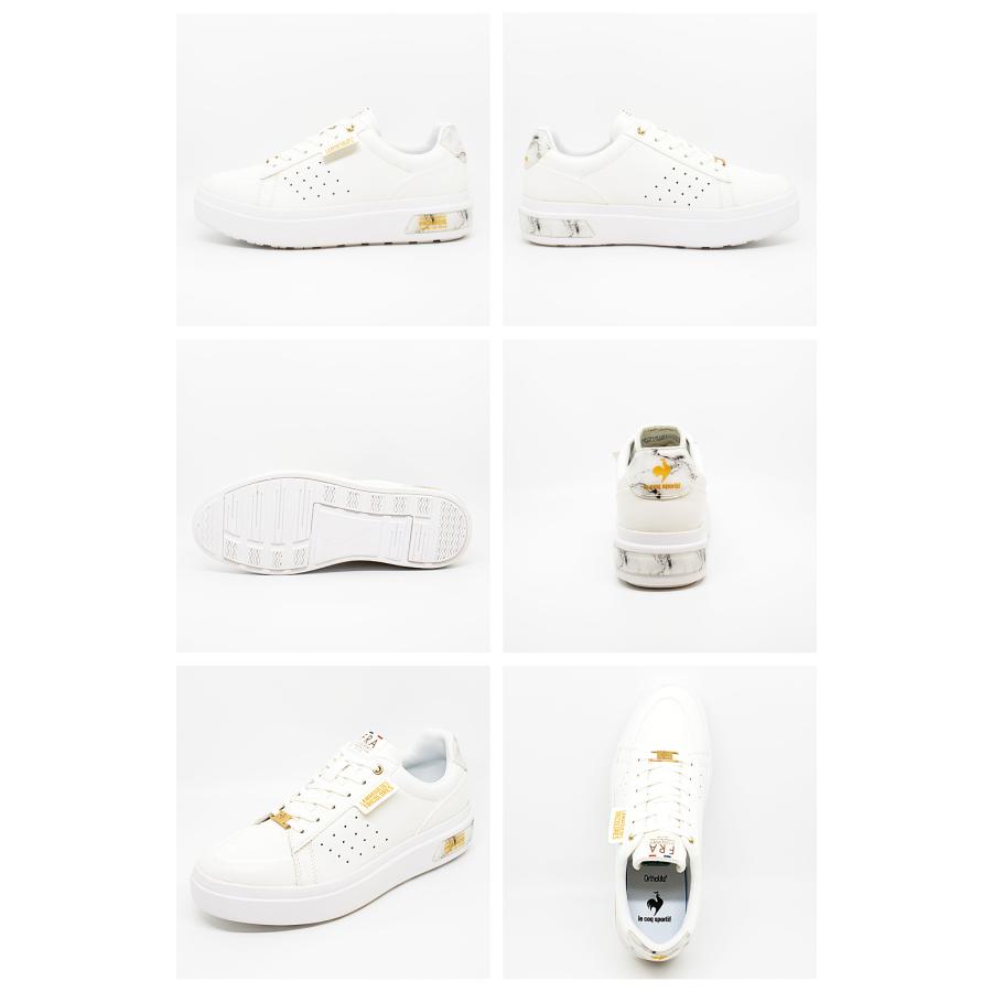 le coq sportif ルコックスポルティフ スニーカー レディース LA le coq sportif ルコックスポルティフ スニーカー レディース LA