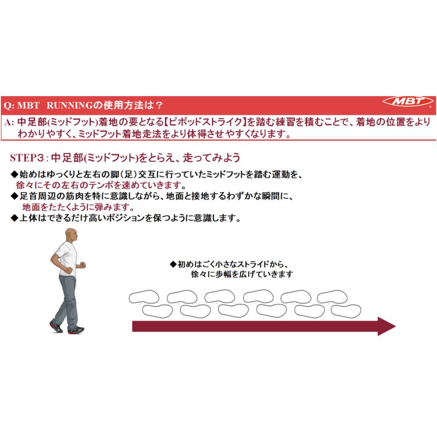 未使用　MBT ランニングシューズ RACER 18M　27cm　姿勢補正 MBT スニーカー メンズ ランニングシューズ エムビーティー