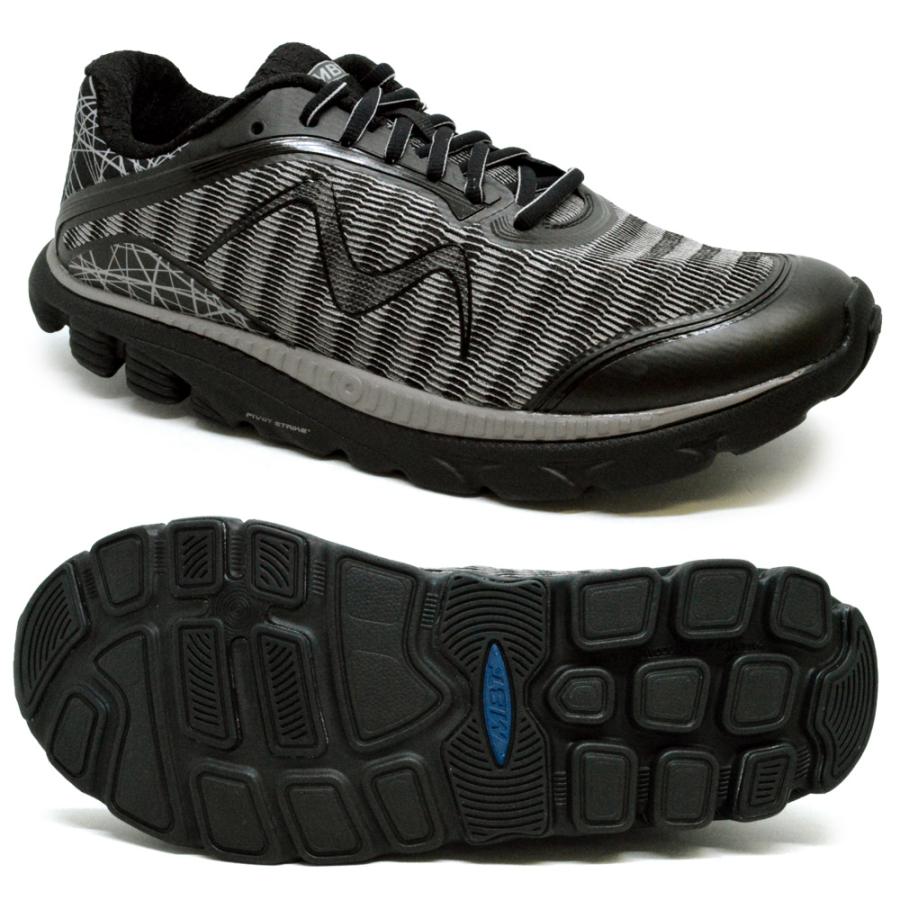 MBT スニーカー メンズ ランニングシューズ エムビーティー 702007 26Y