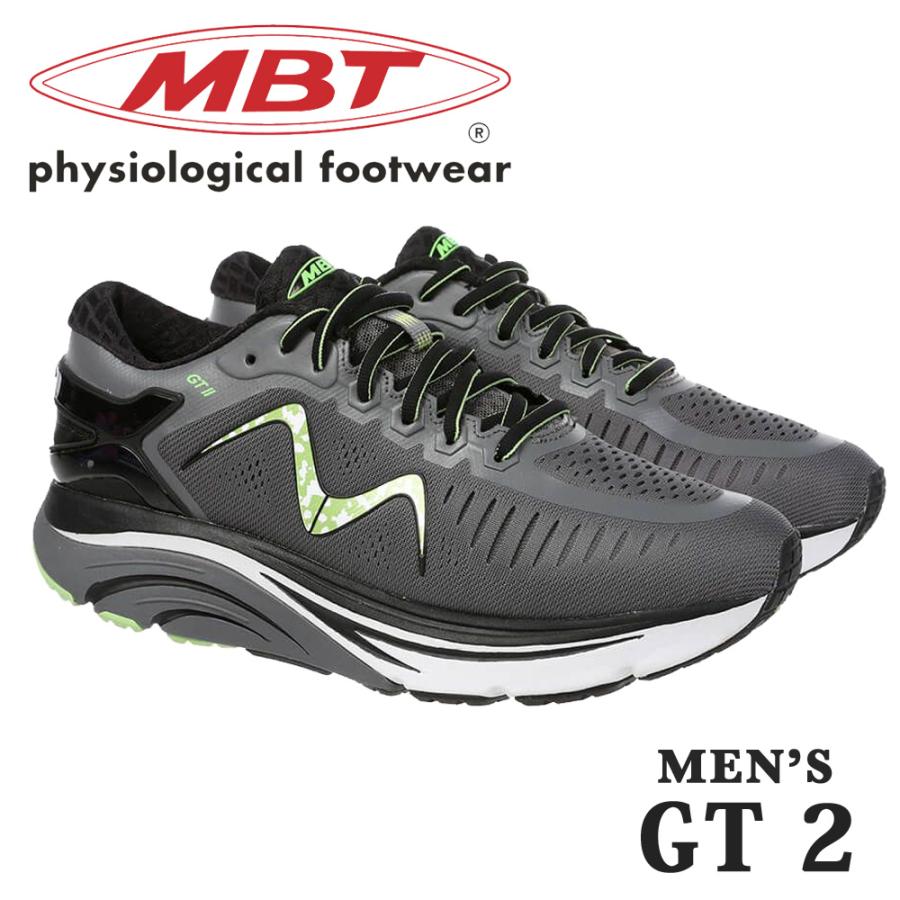 MBT スニーカー メンズ ランニングシューズ エムビーティー 702023