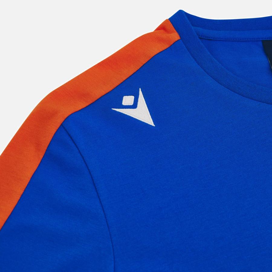 macron ラグビー ワールドカップ 2023 公式 感謝価格 Tシャツ マクロン