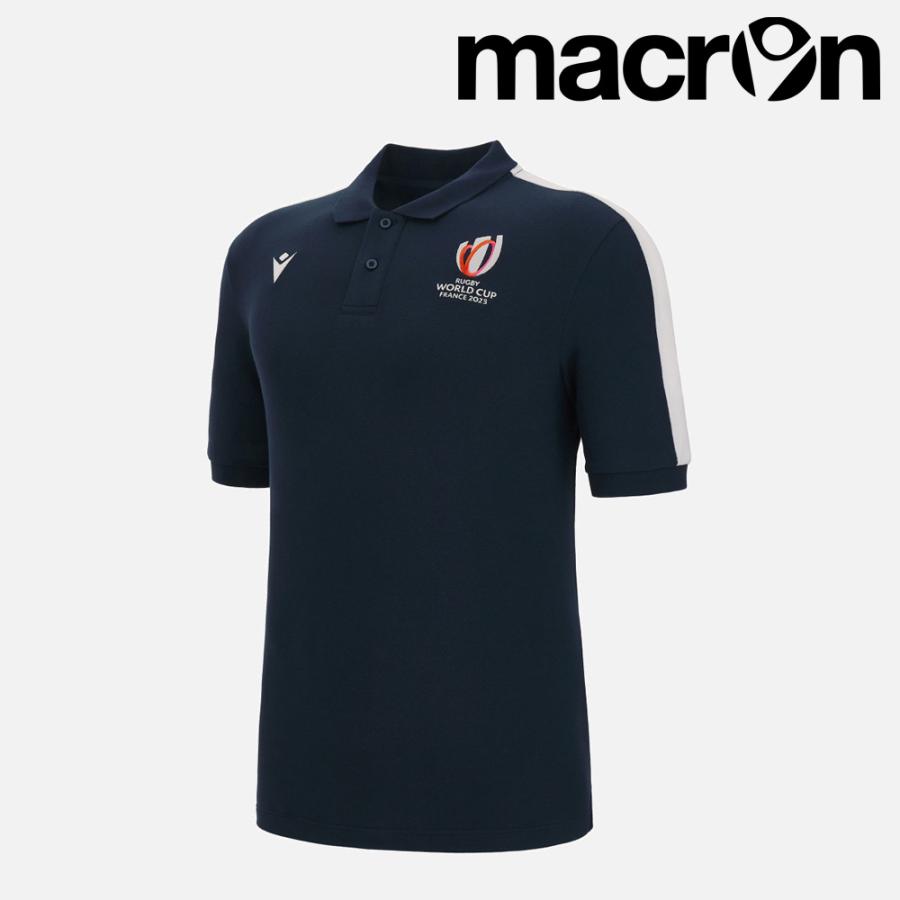 macron ラグビー ワールドカップ 2023 公式 感謝価格 コットン macron ラグビー ワールドカップ 2023 公式 感謝価格 コットン