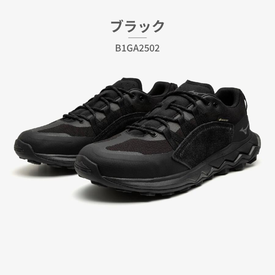 MIZUNO（ミズノ） スニーカー メンズ レディース ウエーブヌーGTX