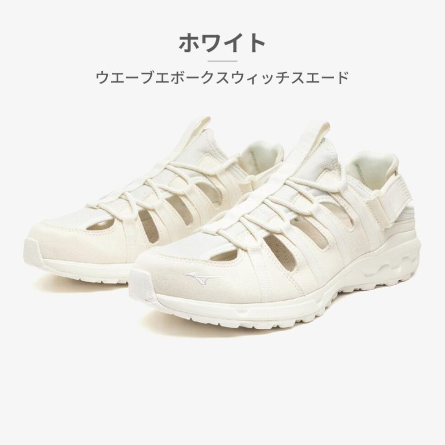 MIZUNO（ミズノ） サンダル メンズ レディース ウエーブエボークス