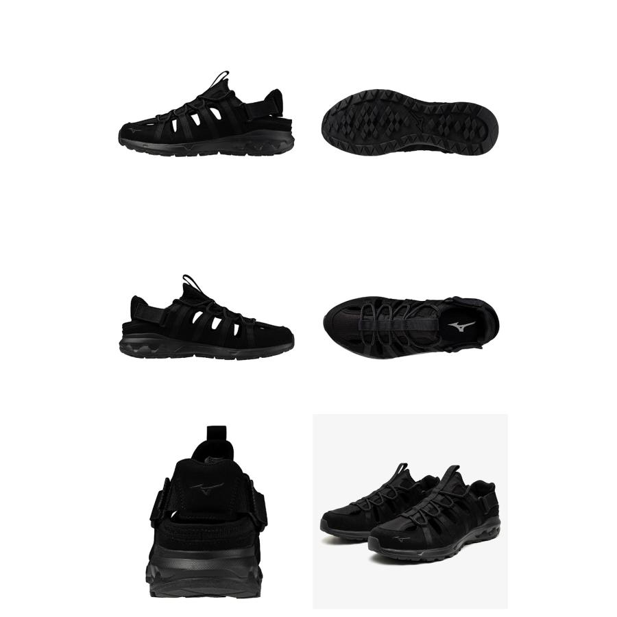 MIZUNO（ミズノ） サンダル メンズ レディース ウエーブエボークス