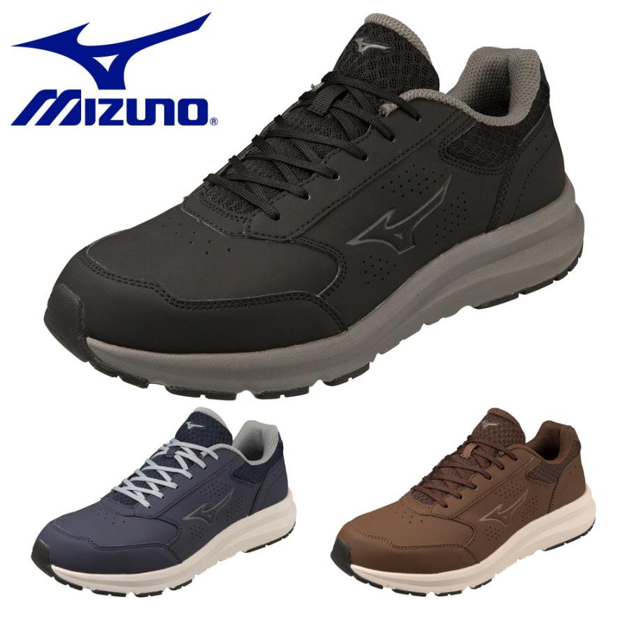 シューズ Mizuno  BuwLeague MIZUNO ウォーキングシューズ メンズ レディース ウエーブフリー