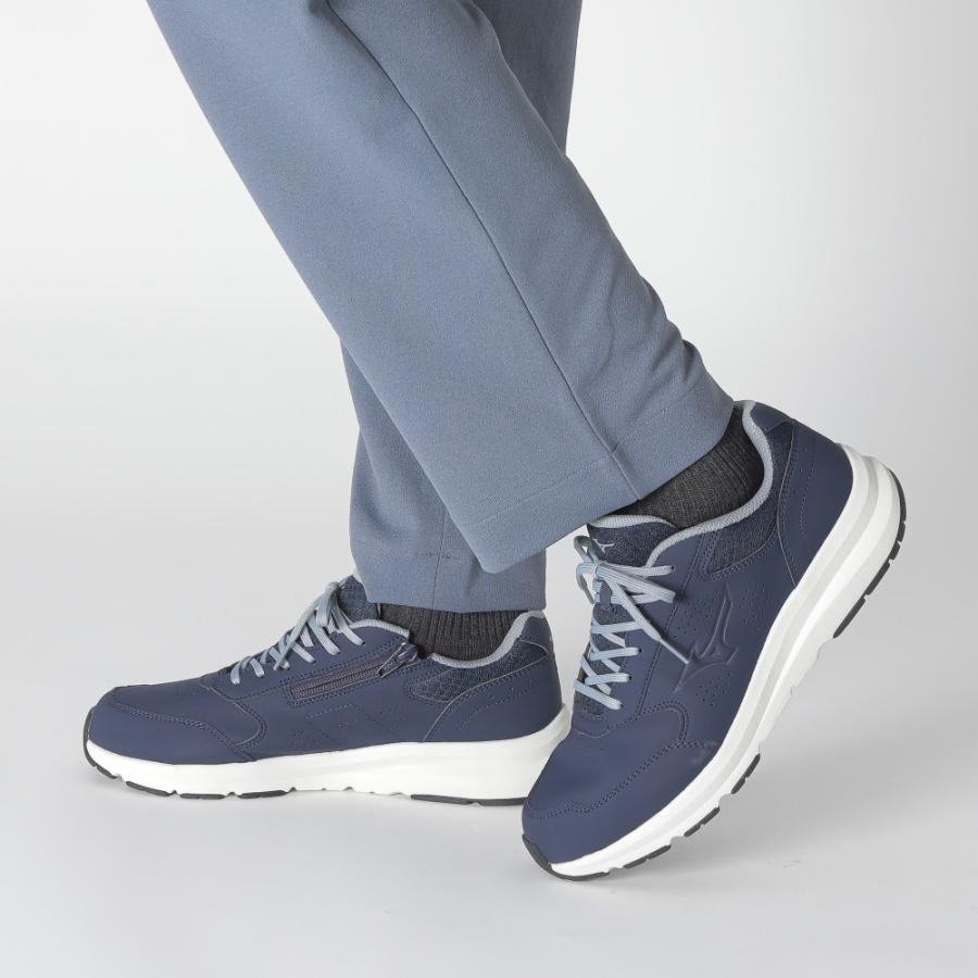 MIZUNO ウォーキングシューズ メンズ レディース ウエーブフリーライド