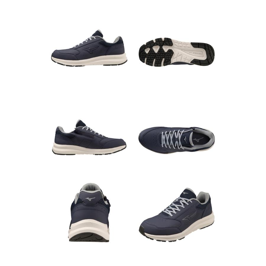 MIZUNO ウォーキングシューズ メンズ レディース ウエーブフリー MIZUNO ウォーキングシューズ メンズ レディース ウエーブフリー