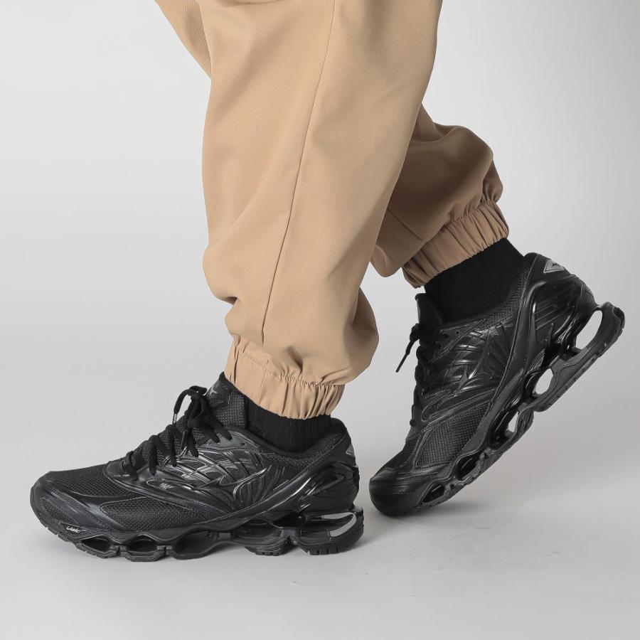 限定！MIZUNO ウォーキングシューズ メンズ レディース ウエーブプロフェシーLS D1GA3337 01 02 ミズノ WAVE PROPHECY LS スニーカー YKKファスナー