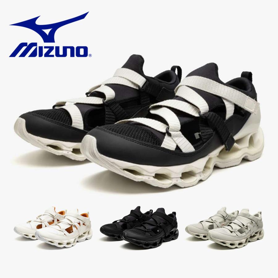 MIZUNO - ジョルジュ mizuno WAVE MUJIN TL ミズノ スニーカー 靴 メッシュ スポーツ