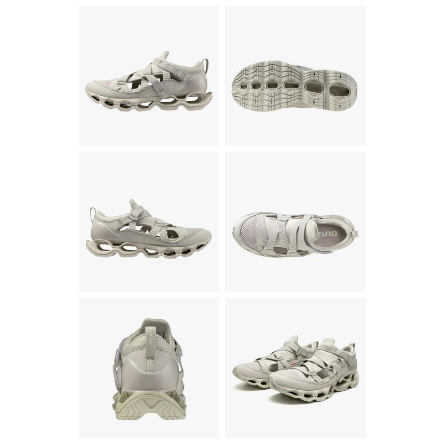 MIZUNO（ミズノ） サンダル メンズ レディース D1GA2519 WAVE PROPHECY