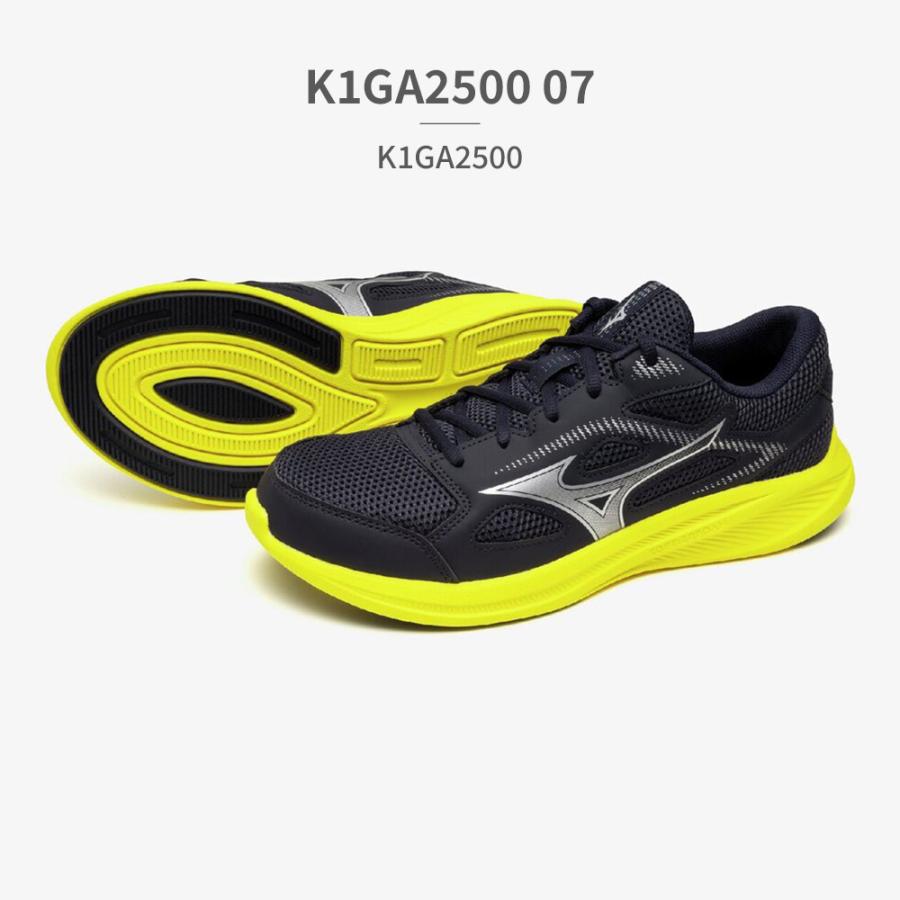 Mizuno バドミントンシューズ ブラック/イエロー　27㎝ MIZUNO（ミズノ） スニーカー メンズ レディース マキシマイザー27