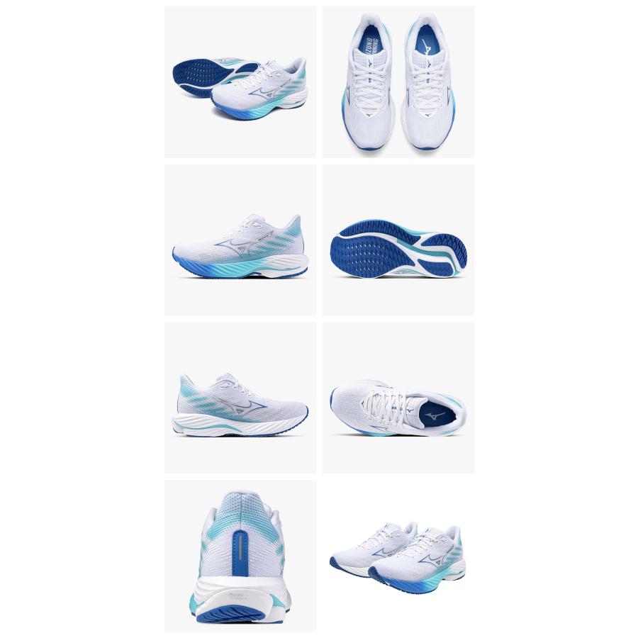 MIZUNO（ミズノ） スニーカー レディース ウエーブライダー28 J1GD2403