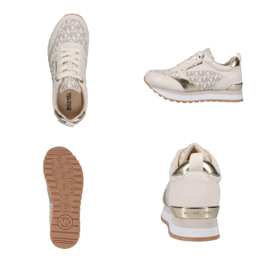 MICHAEL KORS スニーカー ビリー ドリアン MK100932 MK100934 MICHAEL KORS スニーカー ビリー ドリアン MK100932 MK100934