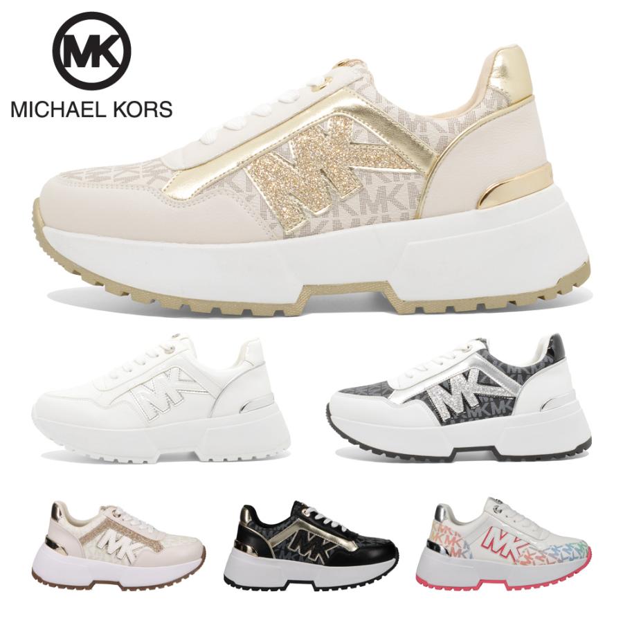 MICHAEL KORS マイケルコース スニーカー 国内正規品 COSMO MICHAEL KORS マイケルコース スニーカー 国内正規品 COSMO