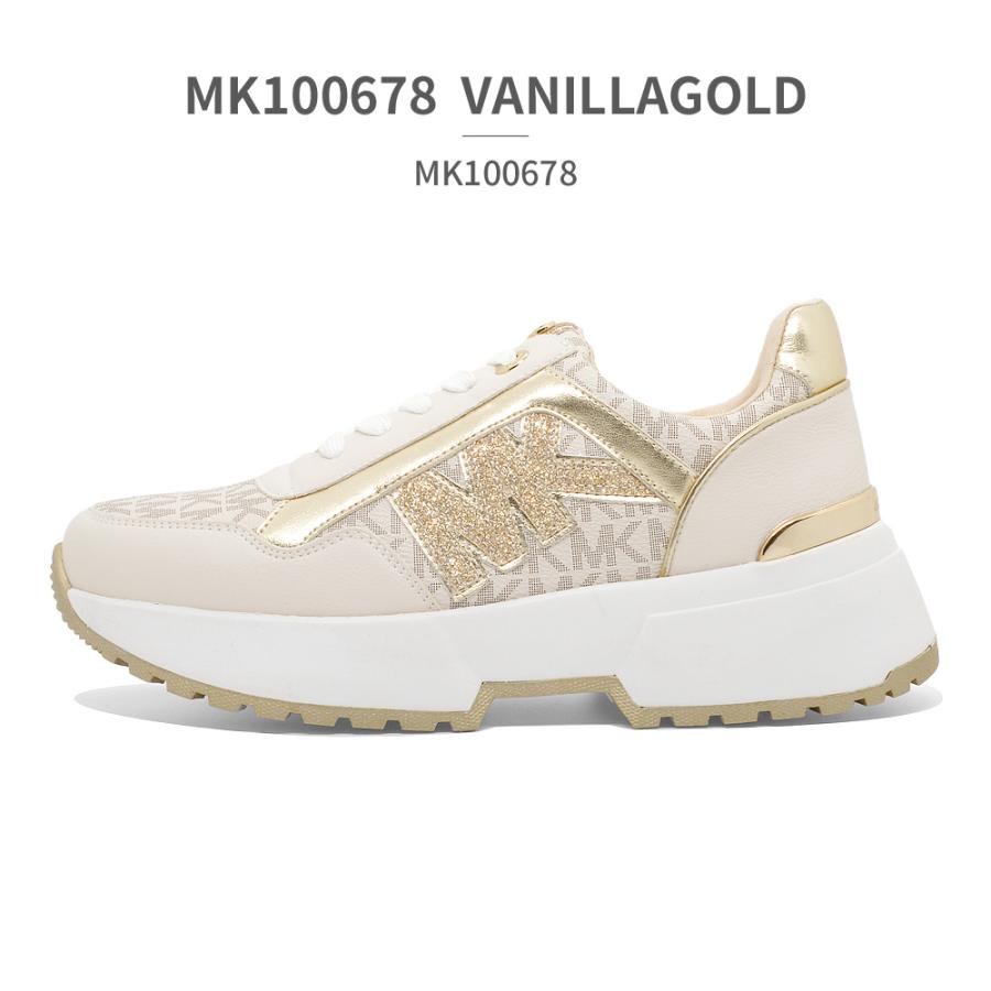 MICHAEL KORS マイケルコース スニーカー 国内正規品 COSMO