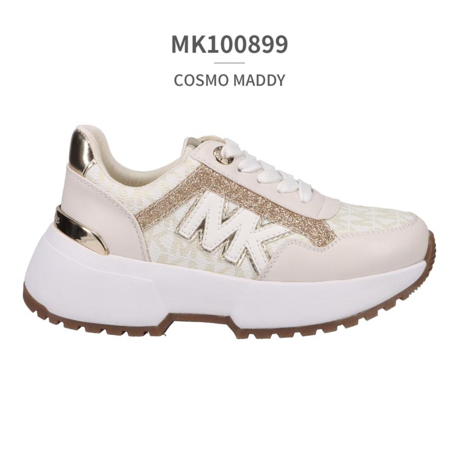 マイケルコース スニーカー コスモ マディ MK100724 MK100678 MK100570 MICHAEL KORS COSMO MADDY 厚底 チャンキーヒール｜try-group｜08