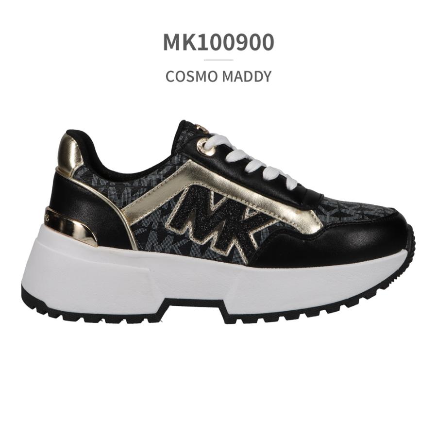 マイケルコース スニーカー コスモ マディ MK100724 MK100678 MK100570 MICHAEL KORS COSMO MADDY 厚底 チャンキーヒール｜try-group｜10