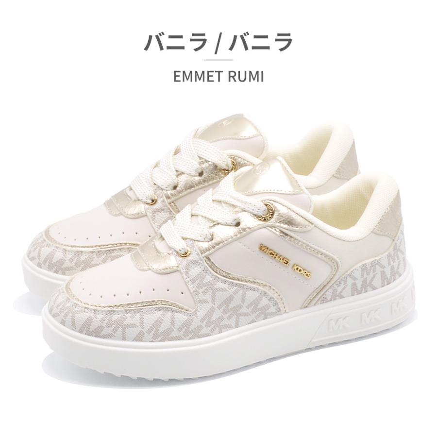 MICHAEL KORS（マイケルコース） スニーカー MK01414100 MK01414270