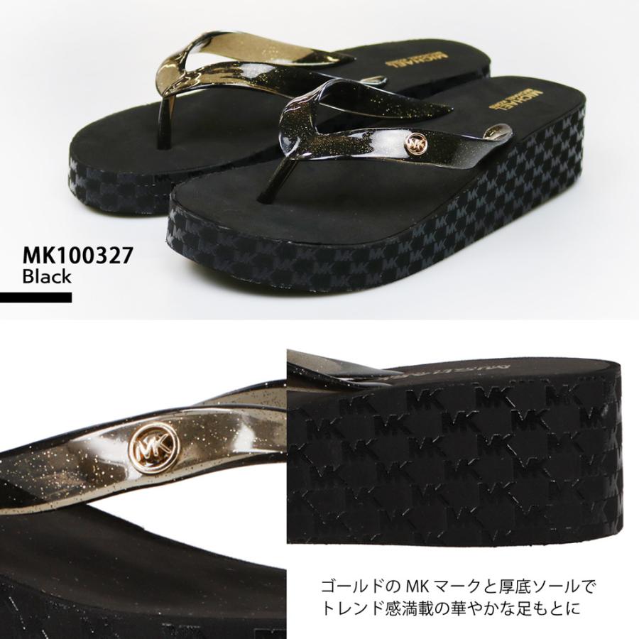 MICHAEL KORS マイケルコース サンダル 国内正規品 Gage Iliena ゲージ イリエナ MK100327 MK100415｜try-group｜04