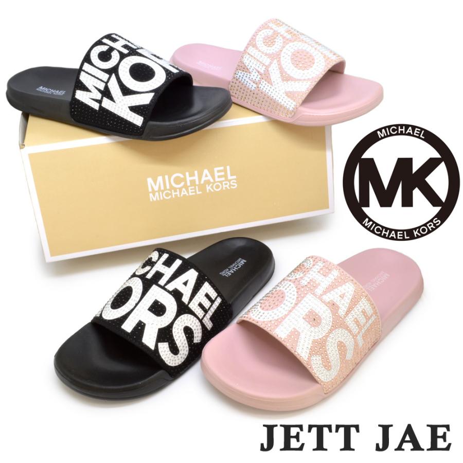 MICHAEL KORS（マイケルコース） サンダル レディース キッズ JETT JAE