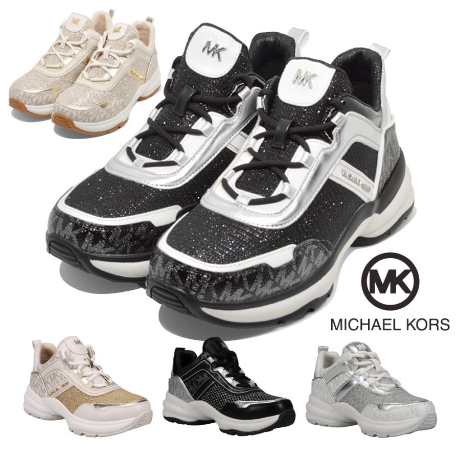 MICHAEL KORS スニーカー オリンピア MK100762 MK100737 MICHAEL KORS スニーカー オリンピア MK100762 MK100737