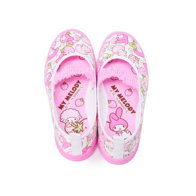 アサヒ シューズ 上履き キッズ S02 ASAHI SHOES サンリオ マイ